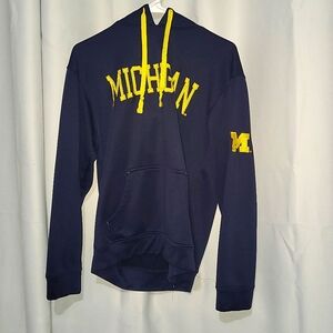 Michigan hoodie